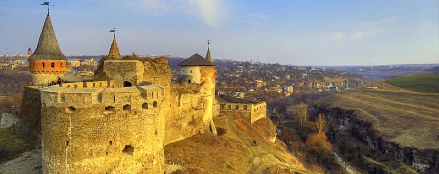 State Historical and Architectural Reserve Khotyn fortress