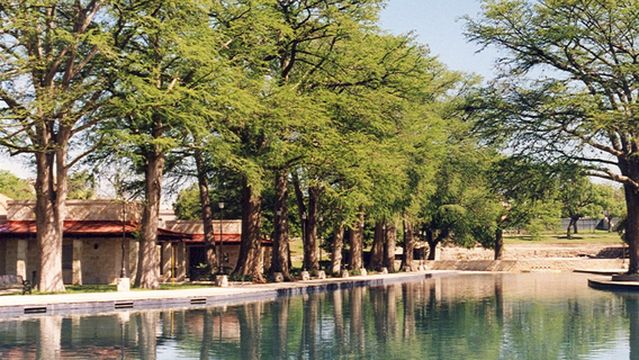 San Pedro Springs Park