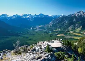 Banff Gondola