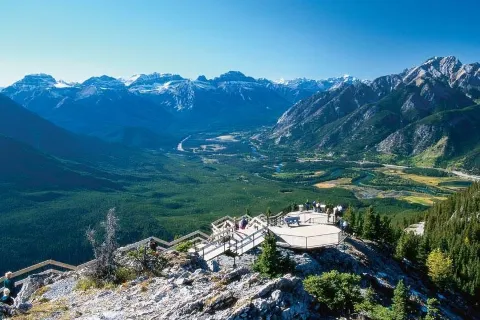 Banff Gondola