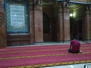 Al-Fairuz Pekalongan Mosque