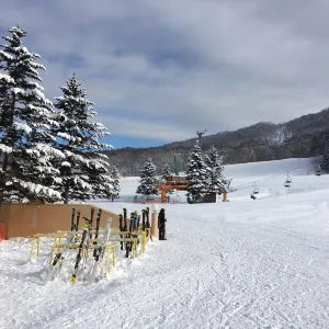神居滑雪場