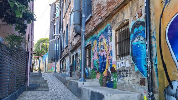 Valparaiso