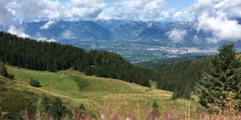 Alpe del Nevegal