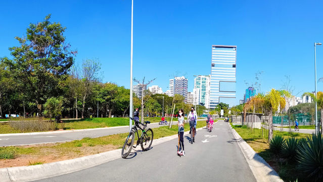 Parque das Bicicletas