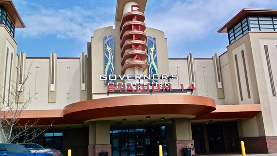 Governor's Crossing Stadium 14