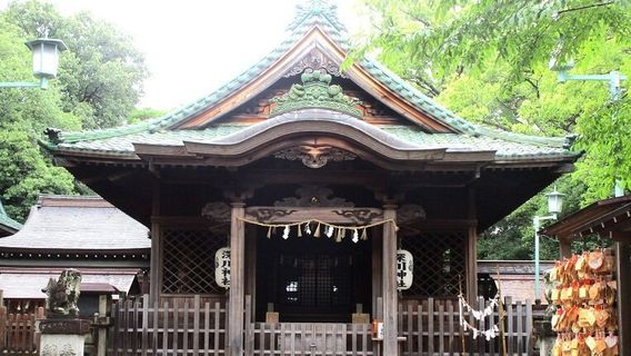 Fukagawa Shrine