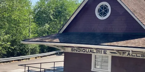 北西部鉄道博物館