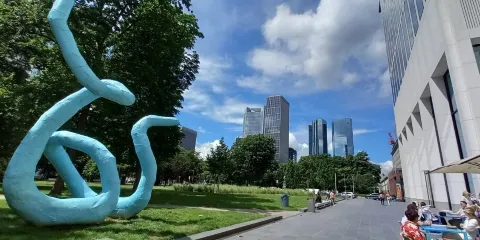 法蘭克福現代藝術博物館