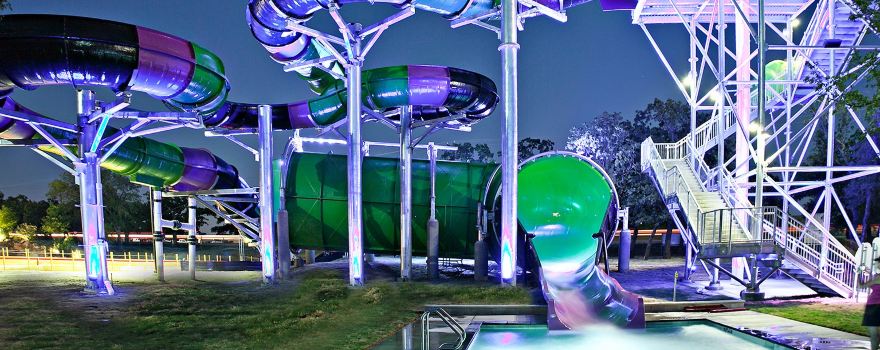 NRH2O Family Water Park