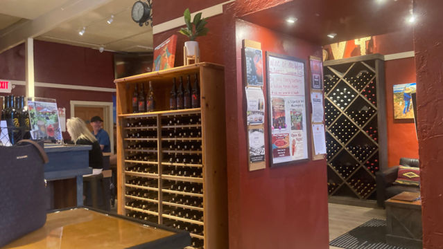 Arizona Stronghold Vineyards Old Town Cottonwood Tasting Room