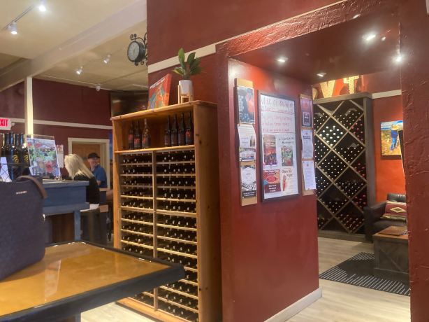 Arizona Stronghold Vineyards Old Town Cottonwood Tasting Room