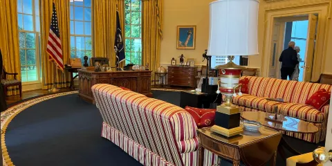 William J. Clinton Presidential Library