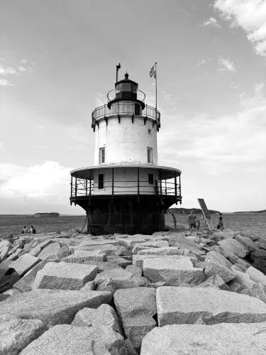 Spring Point Ledge Lighthouse