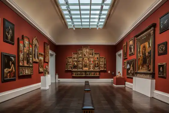 Hotels near Meadows Museum