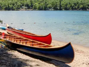 Wellington State Park