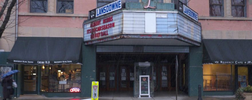 Lansdowne
