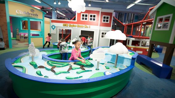 Omaha Children's Museum