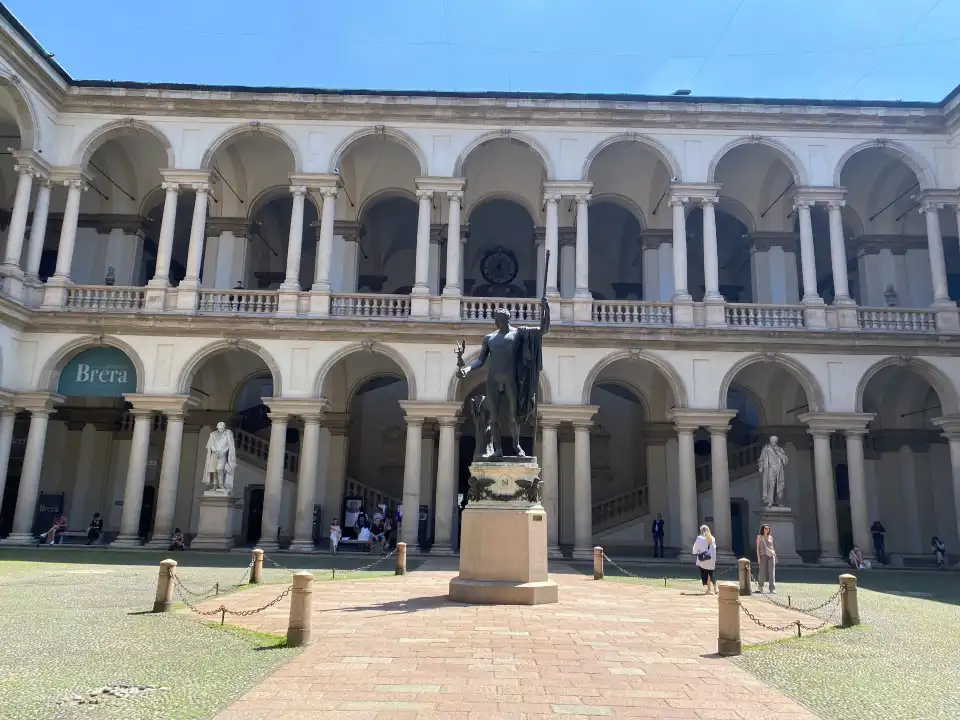 3_Pinacoteca di Brera