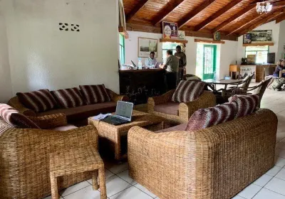 Kahuzi-Biega National Park
