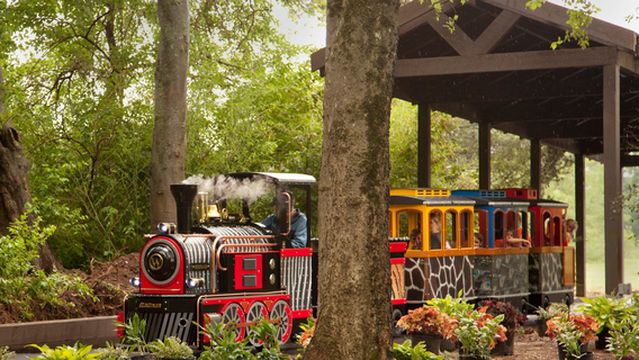 Nashville Zoo at Grassmere