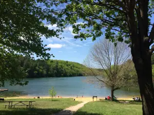 Governor Dodge State Park