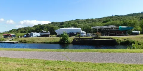 Crinan Canal