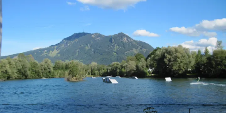 Inselsee Allgau Wasserski- & Wakeboardpark