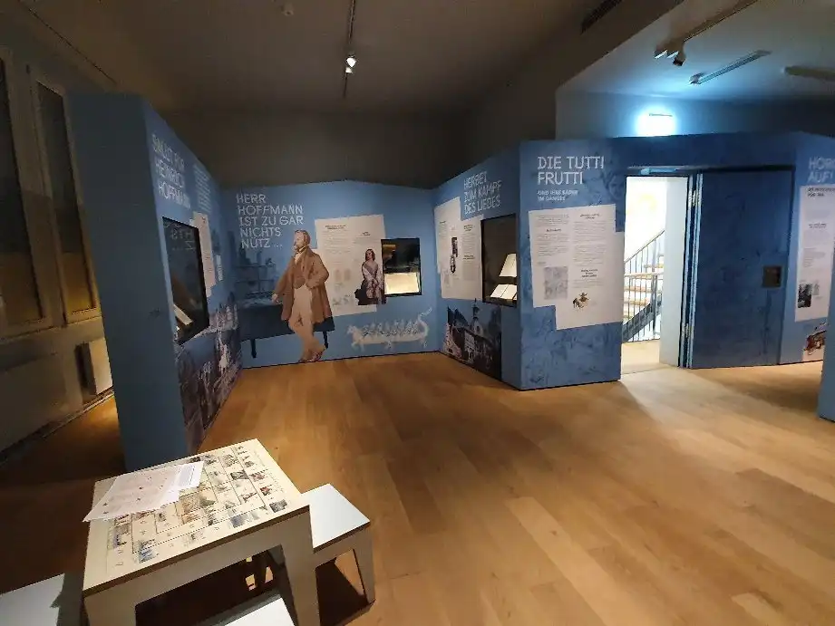 Hotel in zona Struwwelpeter Museum