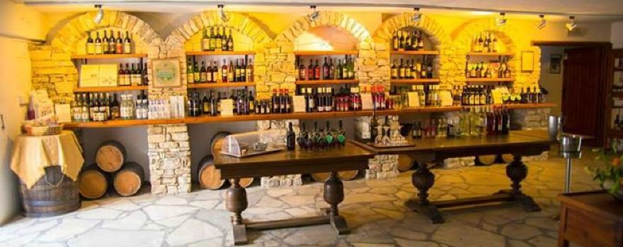 The Cyprus Wine Museum