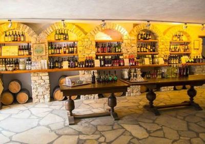 The Cyprus Wine Museum