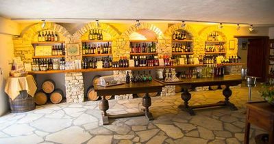 The Cyprus Wine Museum