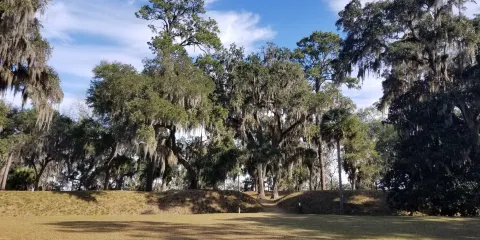 Fort Morris Historic Site