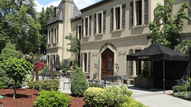 Chateau Ste. Michelle Winery