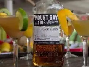 Mount Gay Visitors' Centre
