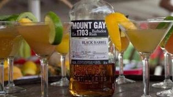 Mount Gay Visitors' Centre