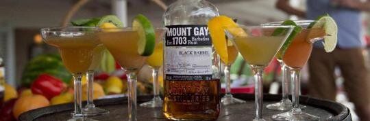 Mount Gay Visitors' Centre