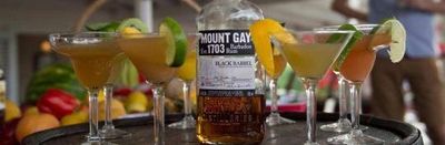 Mount Gay Visitors' Centre