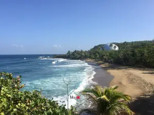 Domes Beach