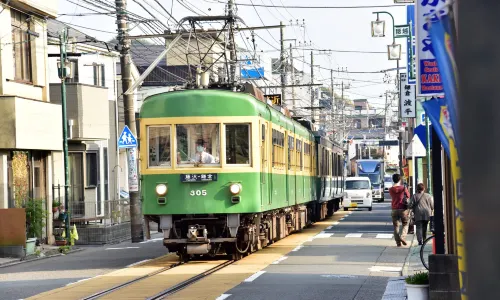 Enoshima Electric Railway