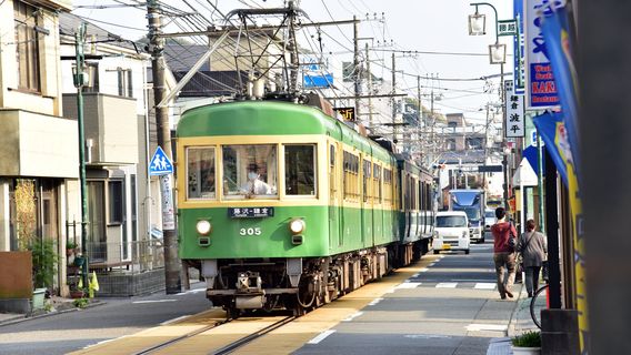 Enoshima Electric Railway