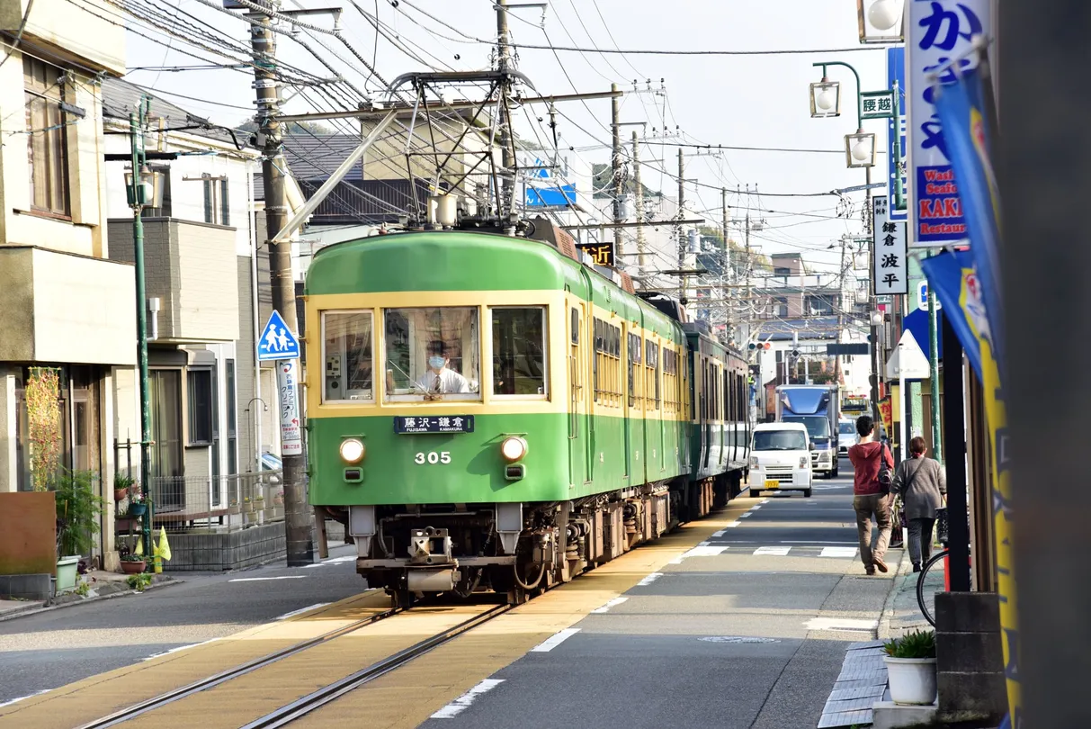 3_Enoshima Electric Railway