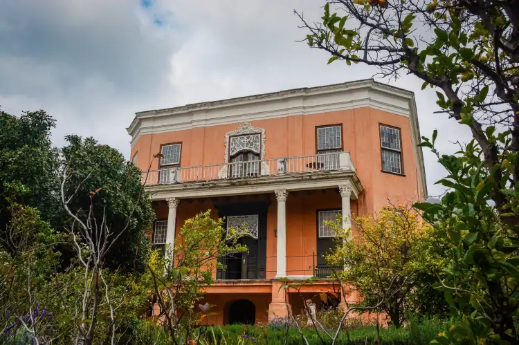 Hotels in der Nähe von Iziko Rust en Vreugd