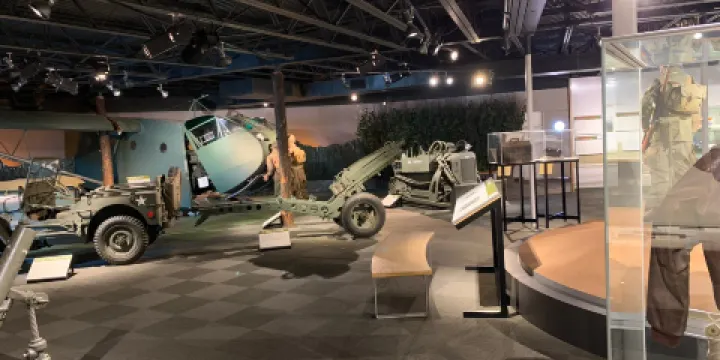 Silent Wings Museum