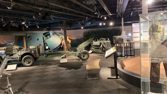 Silent Wings Museum