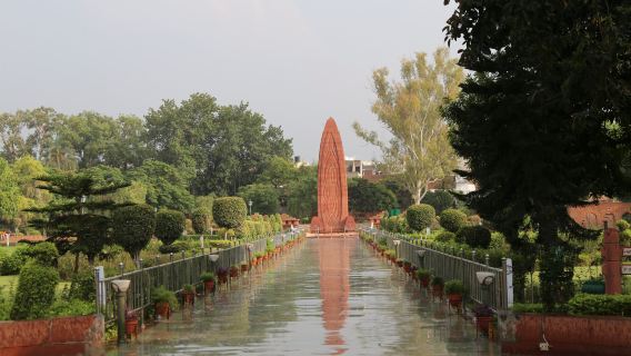 Jallianwala Bagh