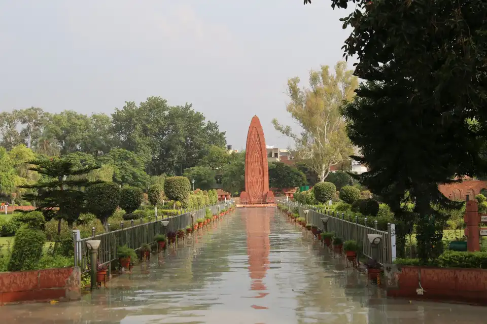 1_Jallianwala Bagh