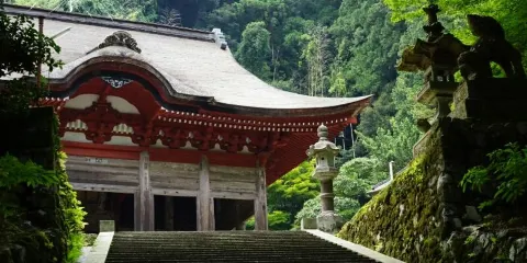 Gakuenji Temple