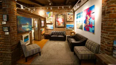 Old Town - Fine Art Gallery