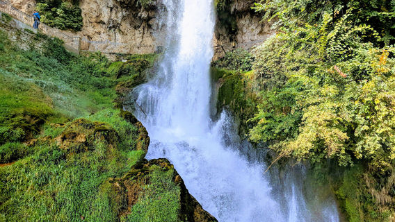 Cascate di Edessa